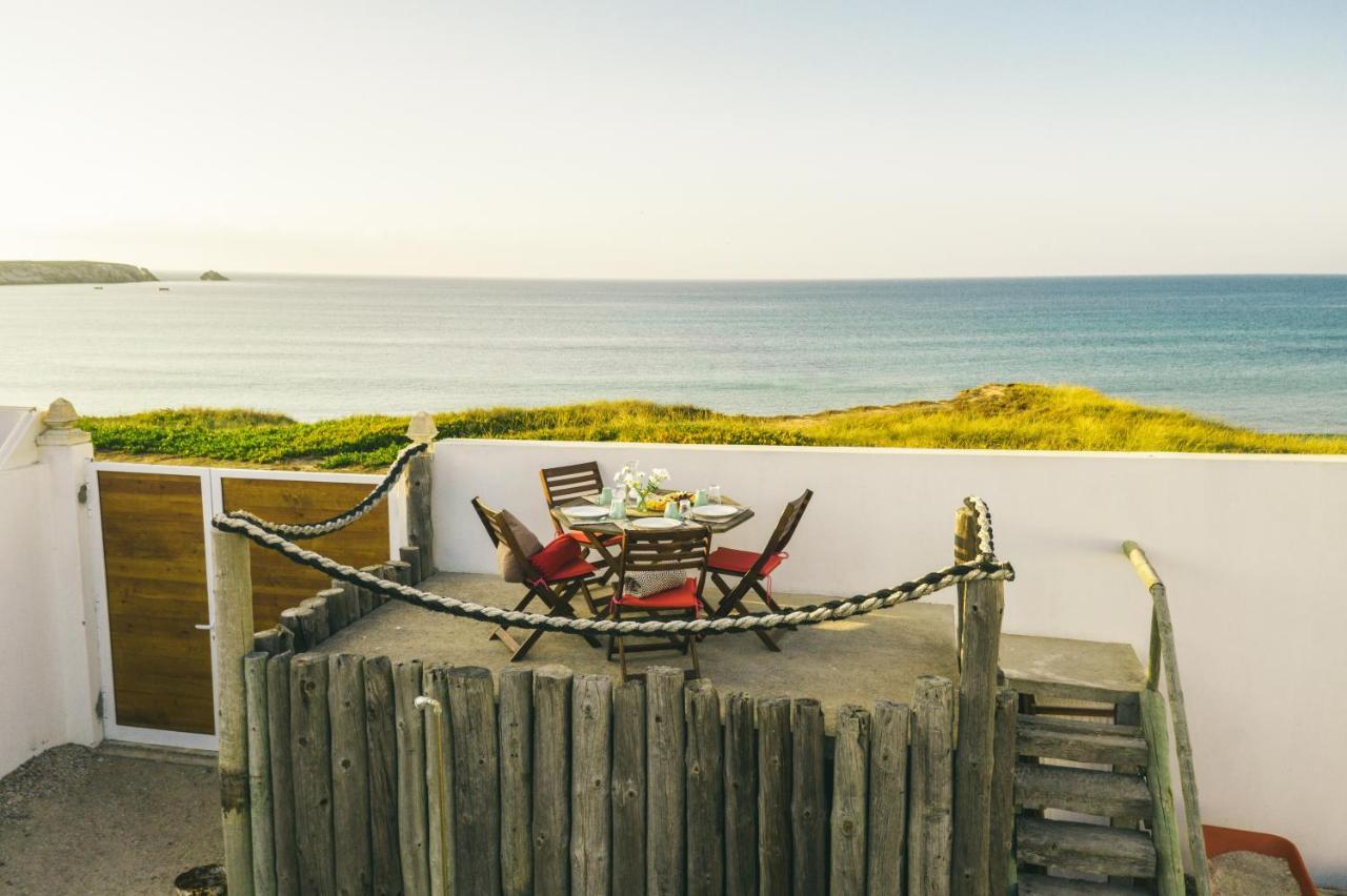 Soulsurfcamp Portugal Bed & Breakfast Peniche Exterior foto