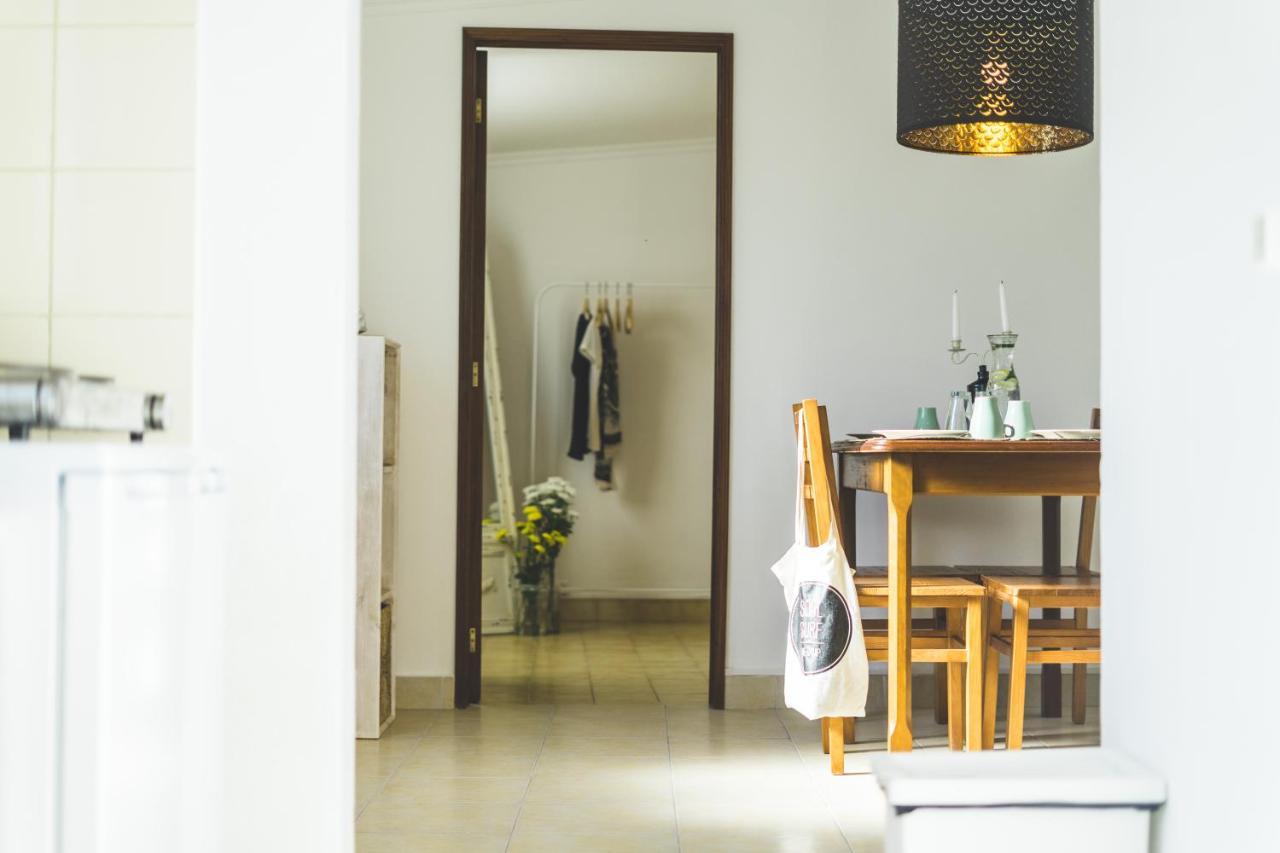 Soulsurfcamp Portugal Bed & Breakfast Peniche Exterior foto