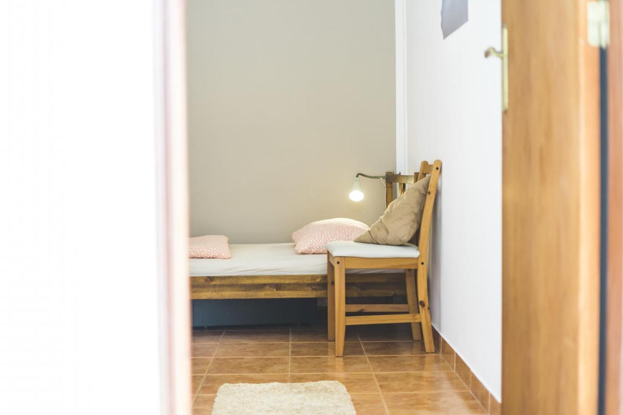 Soulsurfcamp Portugal Bed & Breakfast Peniche Exterior foto
