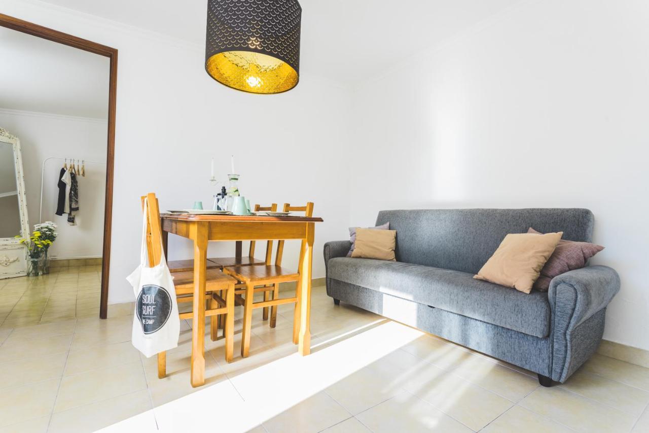 Soulsurfcamp Portugal Bed & Breakfast Peniche Exterior foto