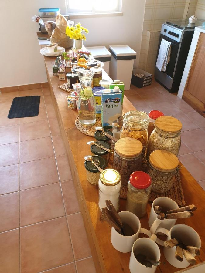 Soulsurfcamp Portugal Bed & Breakfast Peniche Exterior foto