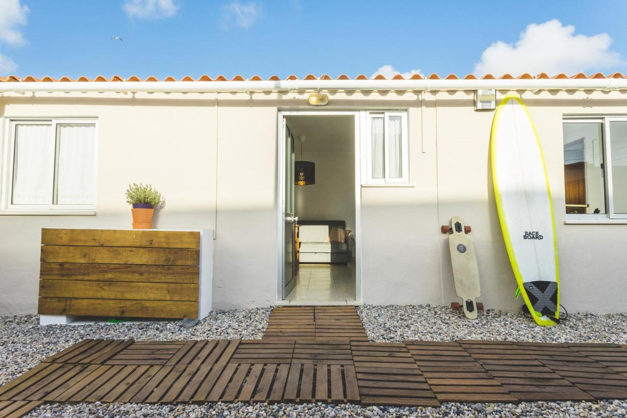 Soulsurfcamp Portugal Bed & Breakfast Peniche Exterior foto