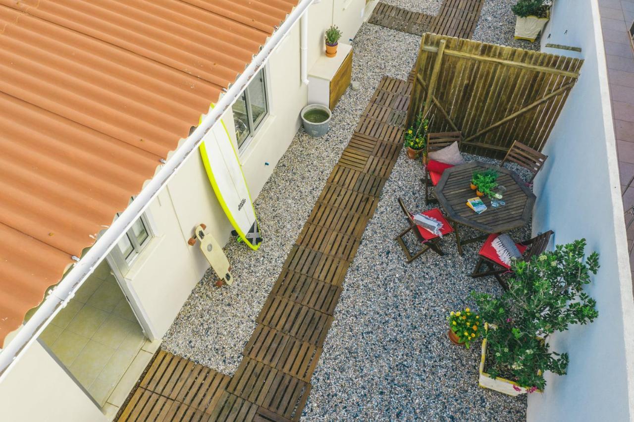Soulsurfcamp Portugal Bed & Breakfast Peniche Exterior foto